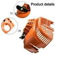 thumbnail image 4 of STIHL BG86 BG86C BG56 BG56C Rewind Pull-Type Recoil Starter Compatible Lawn Mowers, 4 of 5