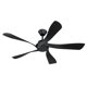 thumbnail image 1 of Ventilador de techo Craftmade CPT52FB5 Captivate 52 DC LED, 1 of 5