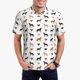 thumbnail image 1 of Balery Labrador Retriever Dog Camisa Polo de Hombre con Estampado, de Manga Corta y Tejido Medio, Camisa Tipo Golf Polo-XX-Large, 1 of 6