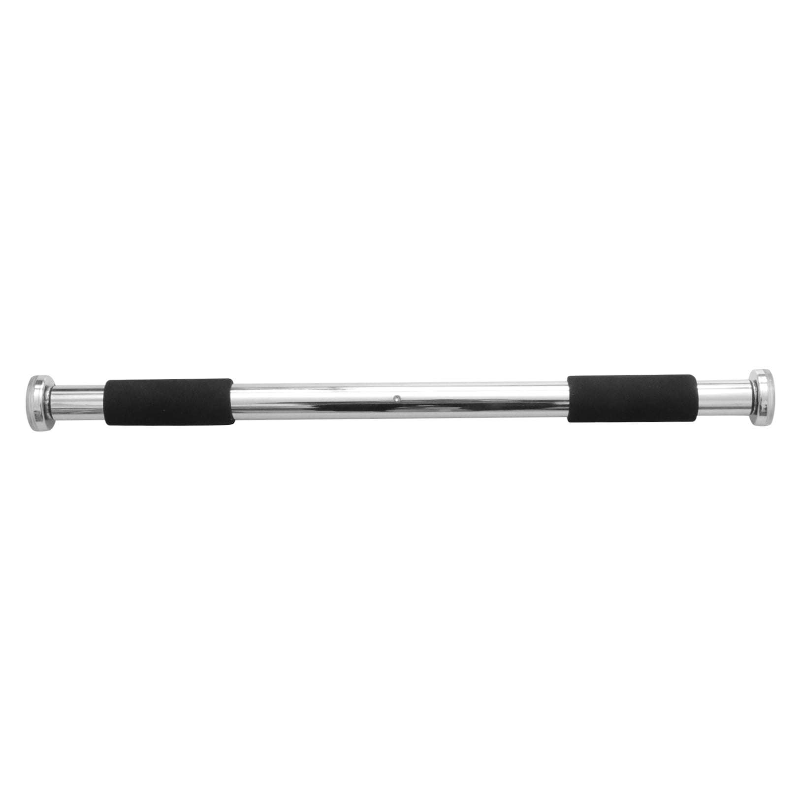 AURARMLET Strength Training Bars for Home Workout Bar Steel Black 1Pack for All Fitness Levels