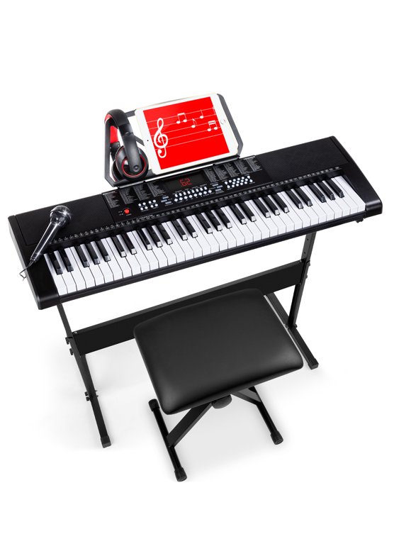 Electronic Keyboards in Keyboards, Pianos, & MIDI