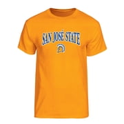 NCAA Mens San Jose State Spartans T-SHIRTS Tee Game Day Fan Apparel