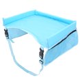 thumbnail image 3 of Bandeja para asiento de cochecito, bandeja para asiento de seguridad de automóvil, soporte para mesa de cochecito, bandeja para asiento de seguridad, funcionalidad de alta precisión, 3 of 13