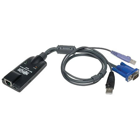 Tripp Lite NetDirector USB Server Interface Unit w/ Virtual Media & CAC