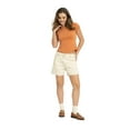 thumbnail image 6 of Jordache Women's High Rise Carpenter Short, 6 of 6