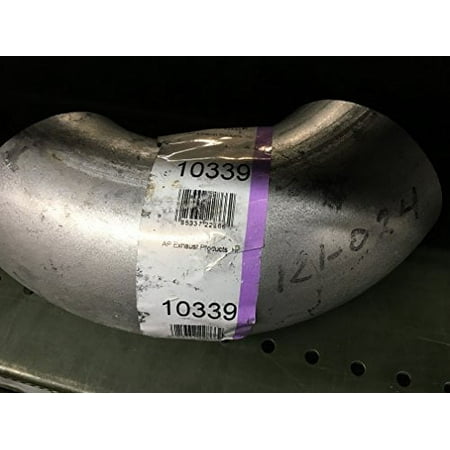 AP Exhaust (10339) 90 Degree Exhaust Pipe Elbow