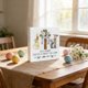 thumbnail image 1 of CaiYueKe Easter Decorations Bunny Rabbit Ornament PVC Holiday Home Decor Desktop Tabletop Figurine Spring Party Supplies Indoor Outdoor Decoration, 1 of 8