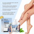 thumbnail image 3 of Herbal Leg Soothing Cream Deeply Hydrates Nourishes Dry Tired Legs for Home Travel, 3 of 5