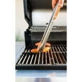 thumbnail image 3 of Frieling Texas in. BBQ tongs s/s, 19 in. x 2 in. x 1.75 in., 3 of 3