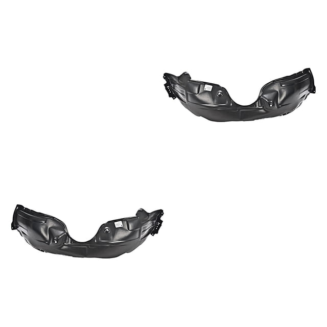 Par de Tolvas/Loderas Salpicaderas Camry 2012 A 2014 Toyota Del TONG YANG .