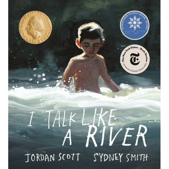 I Talk Like a River, (Hardcover)
