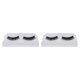 thumbnail image 2 of False Lashes Carter Beauty Volume Mink Lash, 1 par (paquete de 2), 2 of 3