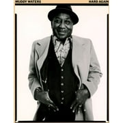 Muddy Waters - Hard Again - Blues - Vinyl