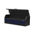 thumbnail image 7 of Montezuma 72" x 24" Indoor 10-Drawer Tool Chest, 7 of 7