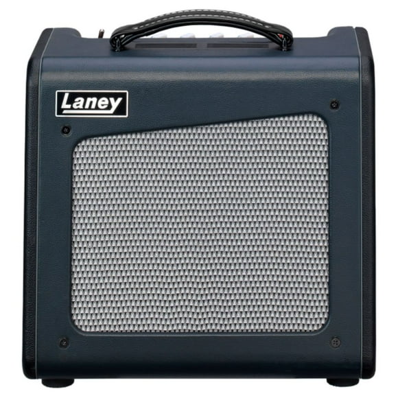 Bafle Amplificado LANEY CUB-SUPER10 para Instrumentos 10' Loop de efectos Negro