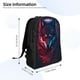 thumbnail image 4 of Fotbe Cool Wolf Head Mochila de Viaje para Laptop, Mochila Ejecutiva Delgada y Resistente 15.6", 4 of 8