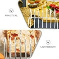 thumbnail image 2 of 2pcs Toast Bread Rack Holder Toast Bread Rack Stainless Steel Toast Rack Cooling Bread Rack, 2 of 9
