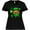 AB-Black, variant on Inktastic Cute Leprechaun for St. Patrick's Day Women's Plus Size T-Shirt