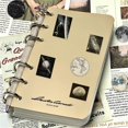 thumbnail image 6 of 50 Sheets Sticker Retro Sticker Decorative Sticker Scrapbooking Sticker for Journal, 6 of 8