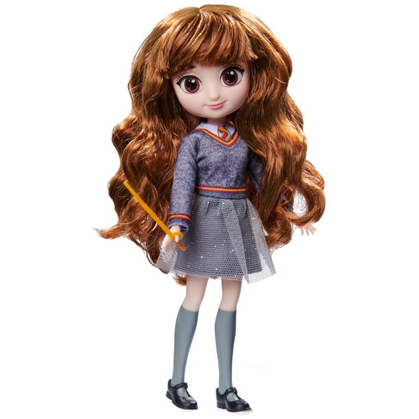 Wizarding World, 8-inch Hermione Granger Doll, for Kids Ages 5 and up ...