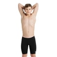 thumbnail image 2 of Swim Jammers ARENA Feel Boys Dynamo para niños, color negro, talla 28, 2 of 6