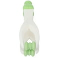 thumbnail image 1 of Rouleau de Massage pour Doigts et Mains, Forme Courbée Améliore la Flexibilité Rouleau de Massage pour Doigts Rigides Vert, 1 of 8