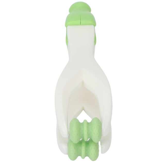 Finger Hand Massage Roller, Curved Shape Improve Flexibility Hand Massage Roller For Stiff Fingers Green