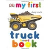 My First Truck Board Book 9780789499042