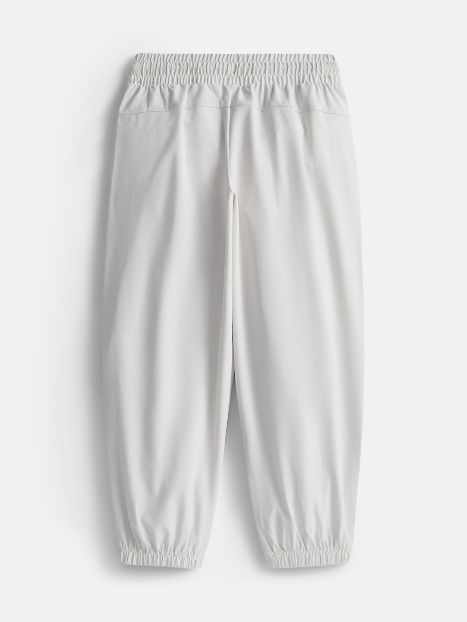 Athletic Works Girls Feather Stretch Joggers, Sizes 4-18