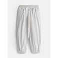 thumbnail image 2 of Athletic Works Girls Feather Stretch Joggers, Sizes 4-18, 2 of 3