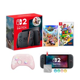 Nintendo Switch™ 2 System PLUS Super Mario Galaxy + Super Mario