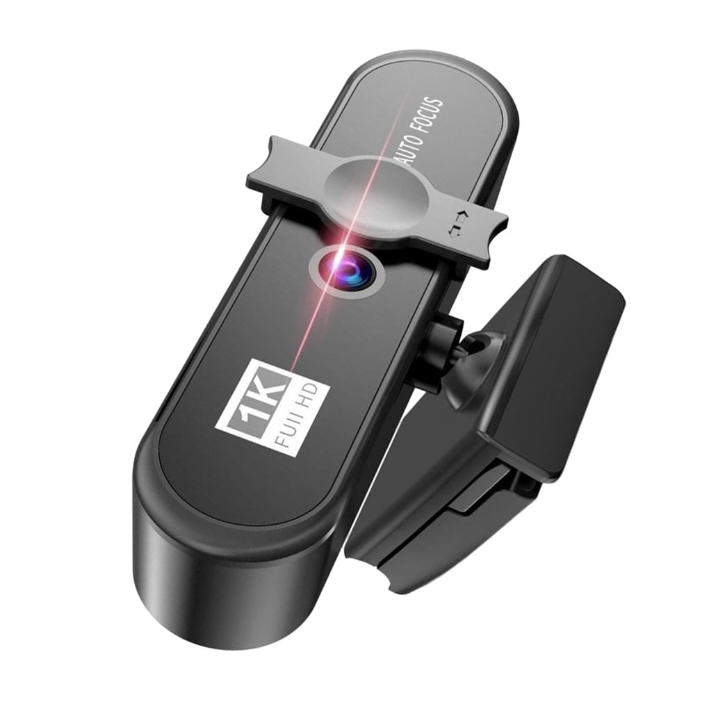 Decodeary 4K High Definition Webcam Autofocus Live Webcam USB Free Drive with Mic Computer Camera type2