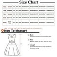 thumbnail image 2 of qolati Summer Dresses for Women 2023 Plus Size Casual Cute Babydoll Dress Trendy Tiered Ruffle Flowy Boho Beach Sundress, 2 of 5