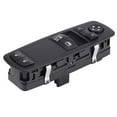 thumbnail image 1 of Window Switch 04602627AG Car Auto Power Master Window Control Switch 12V Front Left Driver Side Button for Chrysler Town & Country Dodge Grand Caravan 2008-2011, 1 of 8