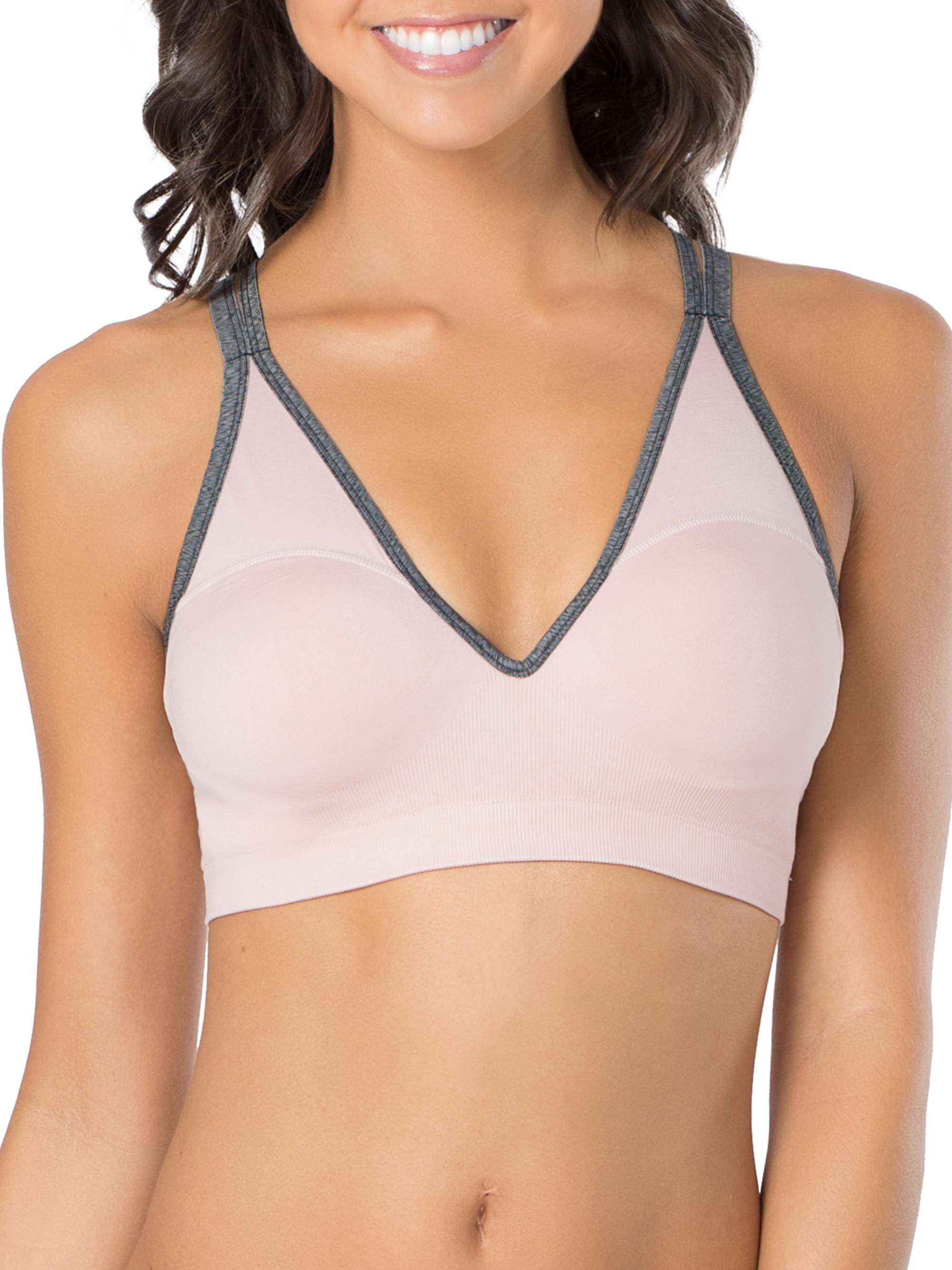 nike sports crop top