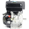 thumbnail image 4 of 4 Stroke Gasoline Motor Engine 190F Model OHV Low Fuel Consumption Single Cylinder Gasoline Engine Air Cooling 15 HP Gas Motor Black, 4 of 9