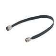 Window Pass Cable N Male to N Female 40cm RF Coaxial Cable 50 Ohm