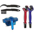 thumbnail image 1 of Bicycle Chain Cleaner Bike Chain Cleaner Scrubber Quick Clean Tool Brush Bike Chain Accessory Maintenance Tool Cleaning Big Brush, 1 of 3