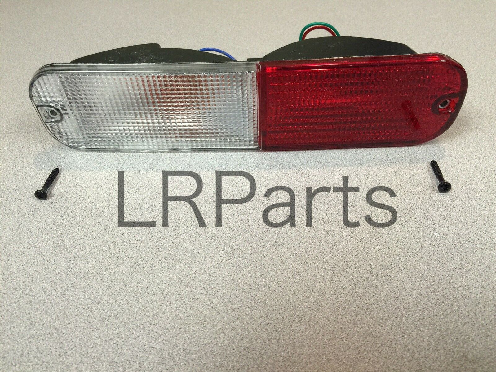 Land Rover Freelander 1 0203 LH Rear Stop Tail and Indicator Light