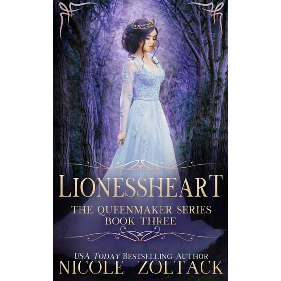 Queenmaker Lionessheart, Book 3, (Paperback)