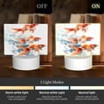 thumbnail image 3 of Fotbe Three Goldfish Watercolor Splash Pattern Acrylic Night Light Gift with 3 Color ModesTouch-Sensitive LED Lamp Perfect Gift for Mother's Day, Birthday, or Christmas, 3 of 9
