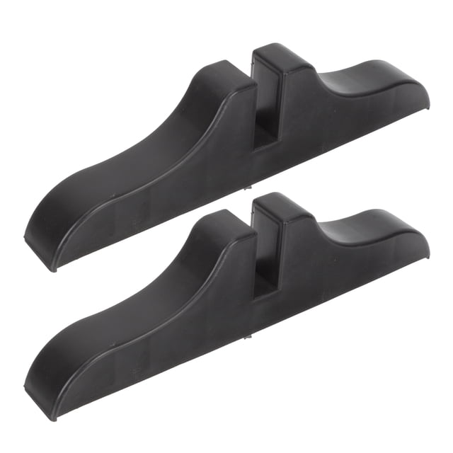 2pcs divisor stands pares de divisor resistentes al desgaste bases de la pantalla del hogar