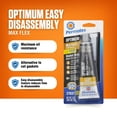 thumbnail image 2 of Sellador Permatex 27037 Optimum Negro para Juntas 85 g, 2 of 6