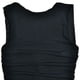 thumbnail image 5 of Vestido midi plisado sin espalda para mujer - Cuello redondo sin mangas, poliéster, para fiesta/casual - Tallas S-L, 5 of 8
