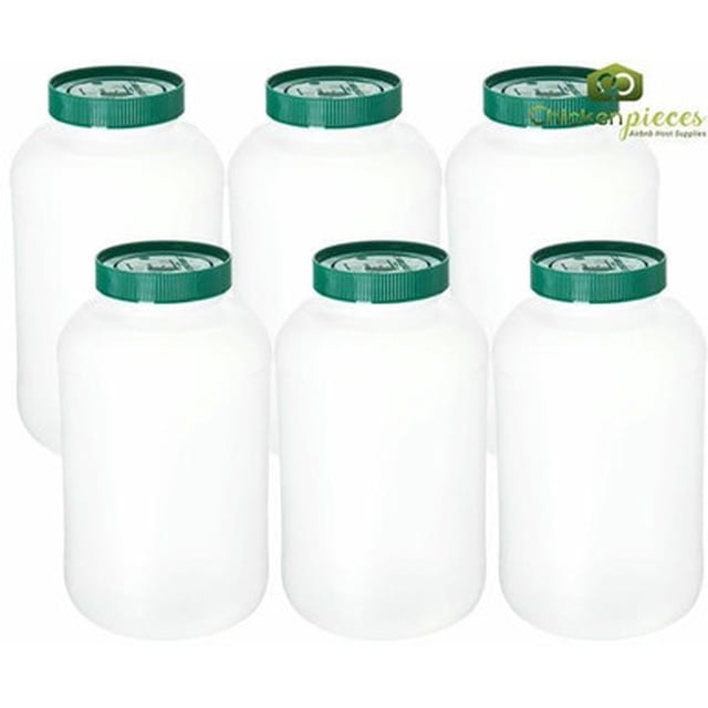 Carlisle Food S Store 'N Pour Complete Container 3.79L/1 Gallon (6/Case)