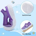 thumbnail image 5 of Barerun Toddler Water Shoes Boys Girls Wide Sandals Lightweight Summer Shoes for Indoor Outdoor, 5 of 10