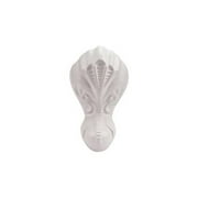 Acrylic Tub Foot (Set of 4), White