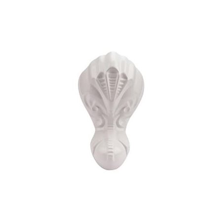 Acrylic Tub Foot (Set of 4), White