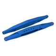 thumbnail image 3 of Bras Traînant RC 1/10, Bras Traînants Inférieurs Arrière Légers Haute Dureté pour Losi Baja Rey Hammer Rey Rouge, Bleu Foncé, Argent, 3 of 8