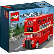 Creator Double Decker London Bus Set LEGO 40220